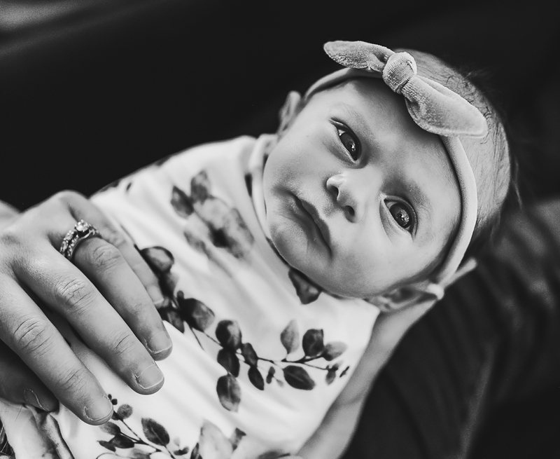 Northern Virginia newborn and family photography session